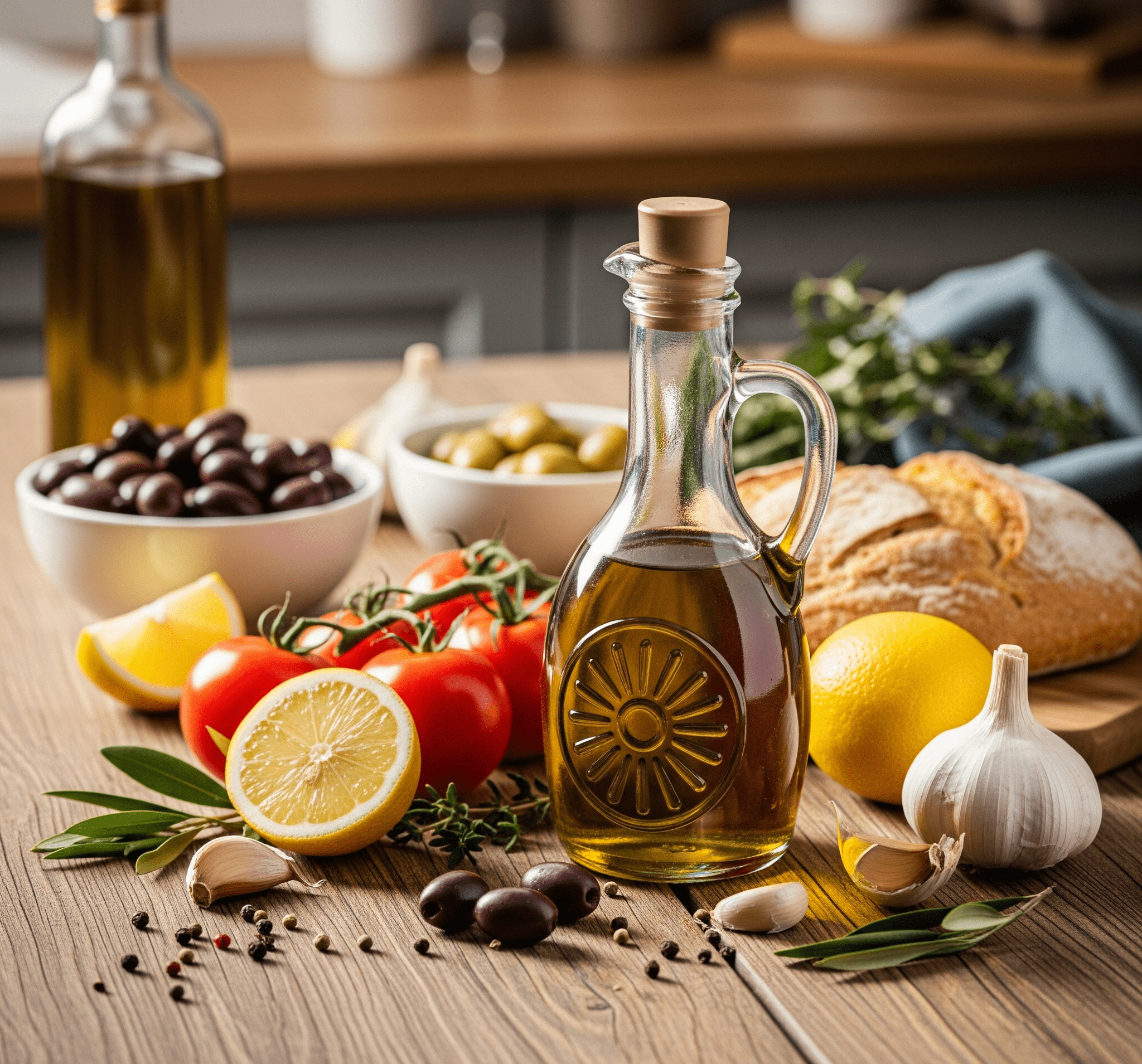 Zeytinyağının Faydaları Resmi