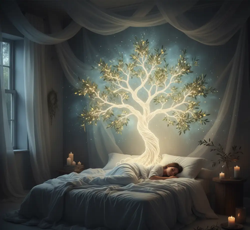 Rüyada Zeytin Görmek Ne Anlama Gelir? İslami ve Psikolojik Yorumlar