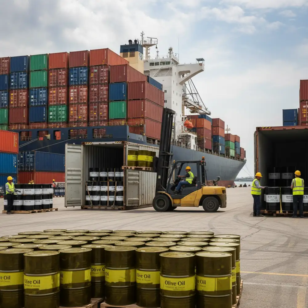 Toptan Zeytinyağı Satışı Rehberi 2025: Ticaret Stratejileri ve İpuçları