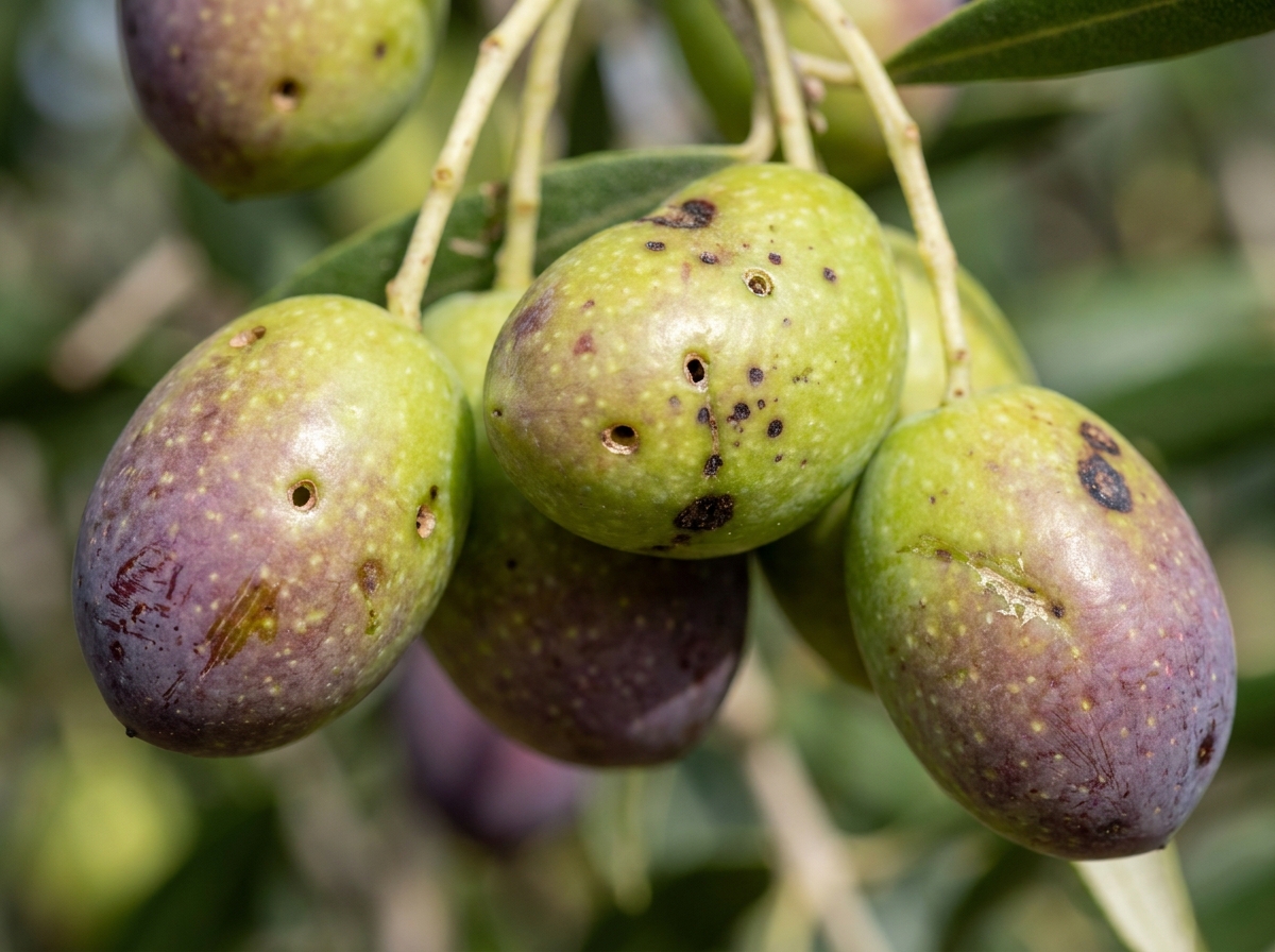 Zeytin Sineği Nedir? Zararları, Belirtileri ve En Etkili Mücadele Yöntemleri
