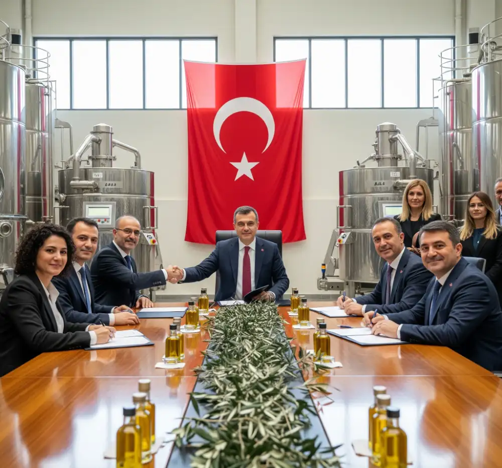 Zeytinyağı Fabrikası Kurmak İçin Devlet Desteği | Teşvik ve Hibe Rehberi