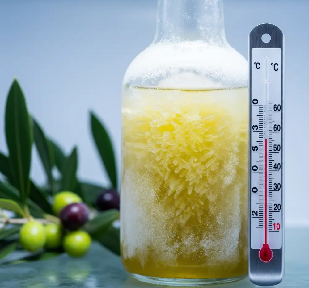 Zeytinyağı Kaç Derecede Donar? | Zeytinyağı Türlerine Göre Donma Noktaları