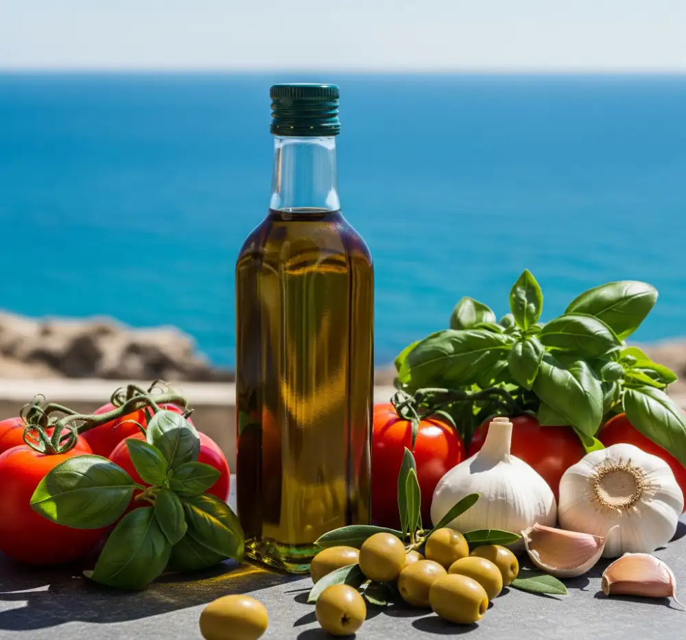Zeytinyağının Sağlığa 7 Büyük Faydası | Wellness Rehberi